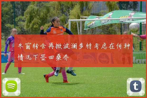 冬窗转会再掀波澜多特考虑在何种情况下签回桑乔